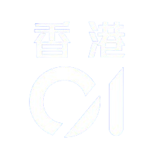 香港01 logo